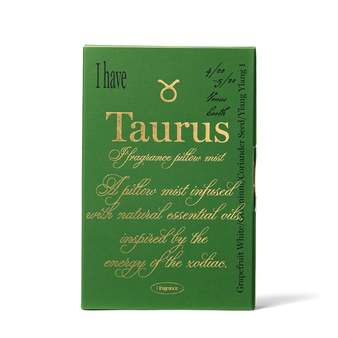 pillow mist Taurus (������)��I fragrance�ʥԥ����ߥ��ȡ�