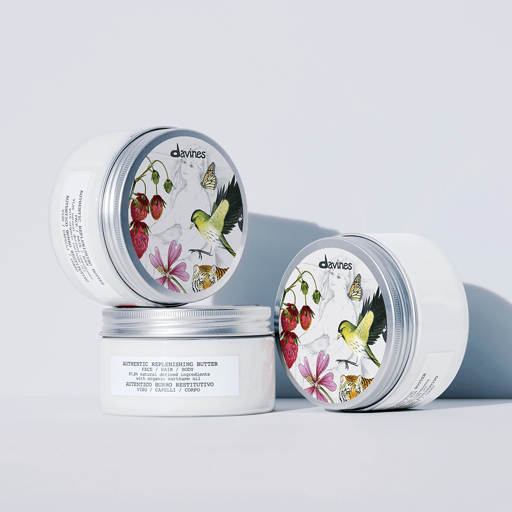 ��������ƥ��å� �Х�����davines�ʥޥ�����꡼���