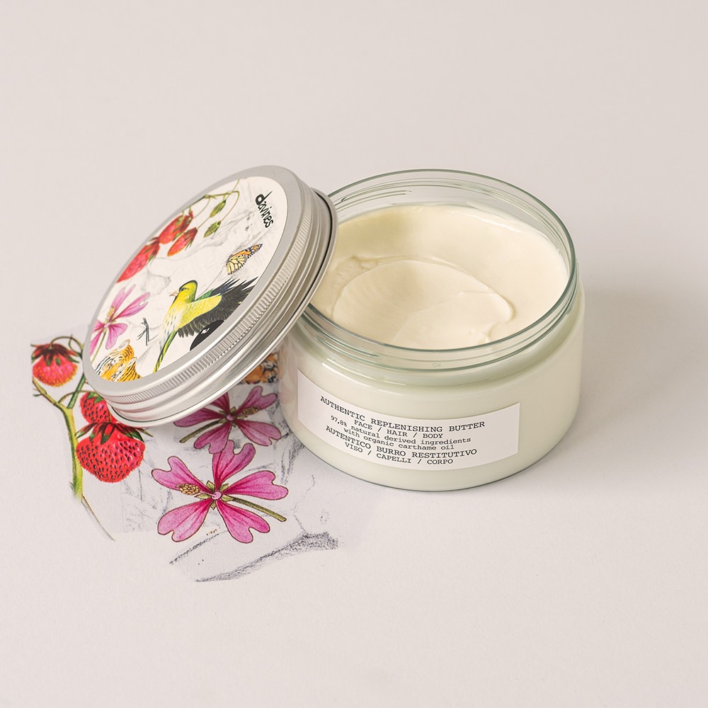 ��������ƥ��å� �Х�����davines�ʥޥ�����꡼���