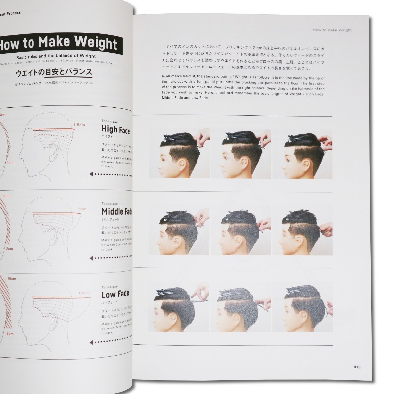 MEN'S CUT BIBLE 1MR.BROTHERS CUT CLUBʥƥȡ