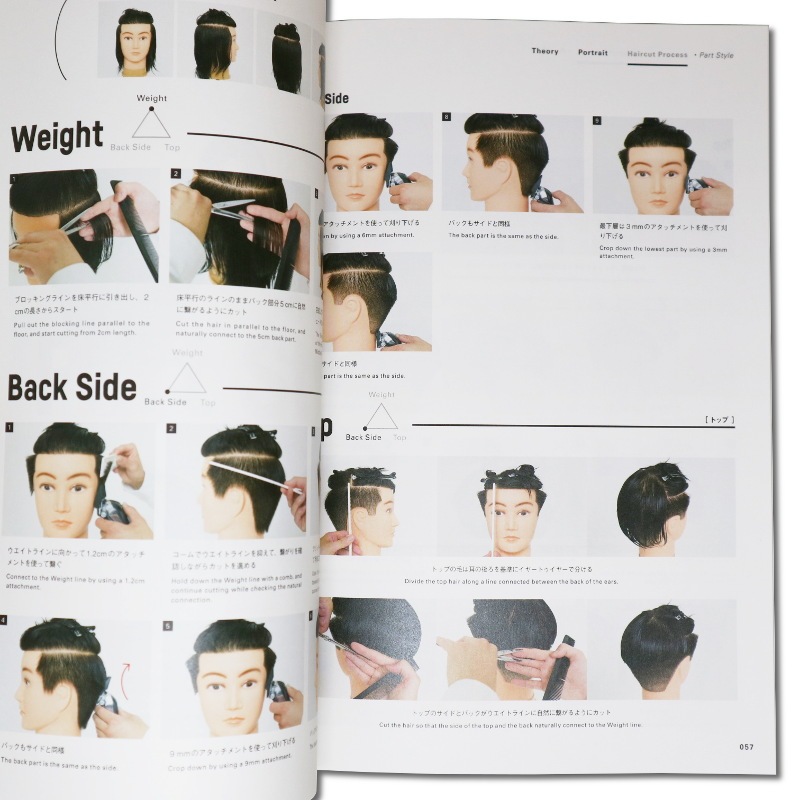 MEN'S CUT BIBLE 1MR.BROTHERS CUT CLUBʥƥȡ