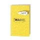 WAHL Pin Badge��WAHL�ʥԥ�Хå���