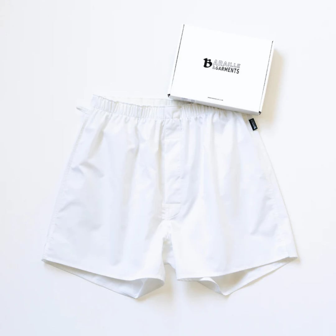 SPEYSIDE ASIC Shortsʥۥ磻ȡ ꥫ󥷡ɥåȥȥ󥯥BARAILLE&GARMENTSʥȥ󥯥