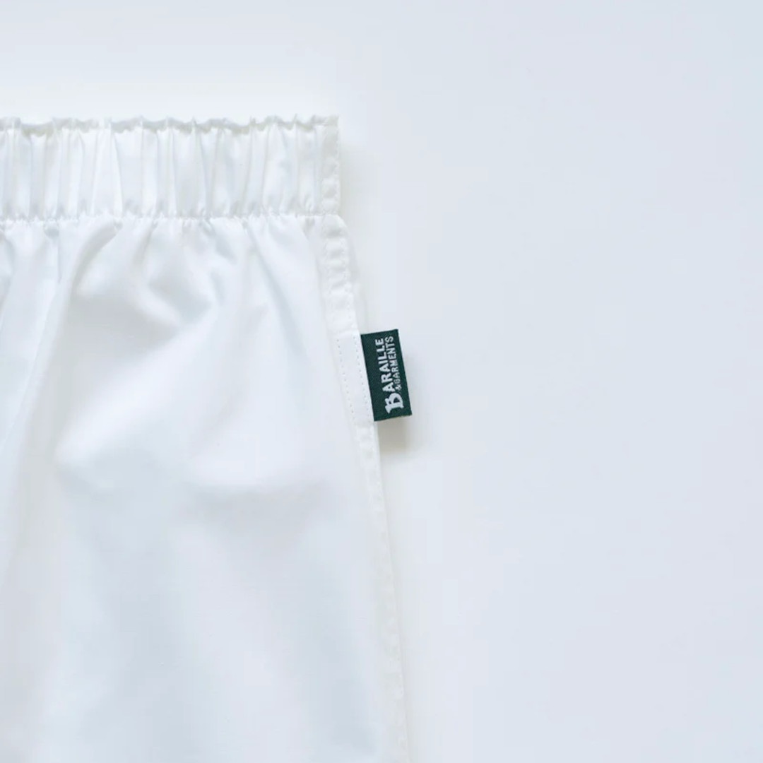 SPEYSIDE ASIC Shortsʥۥ磻ȡ ꥫ󥷡ɥåȥȥ󥯥BARAILLE&GARMENTSʥȥ󥯥