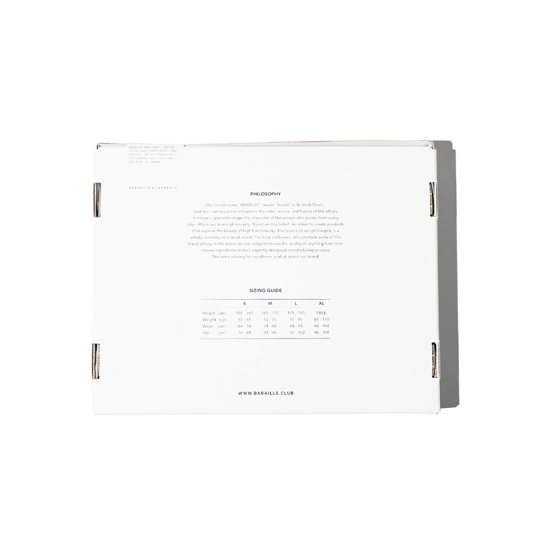 SPEYSIDE ASIC Shortsʥۥ磻ȡ ꥫ󥷡ɥåȥȥ󥯥BARAILLE&GARMENTSʥȥ󥯥