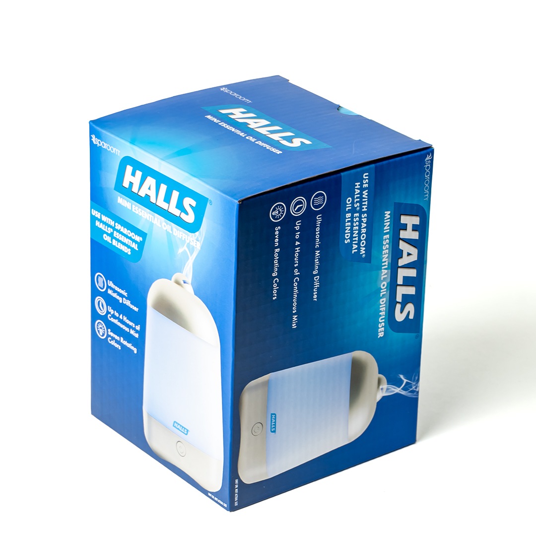 ۡ륺 ߥ˥ѥߥ ǥե塼HALLSʥǥե塼