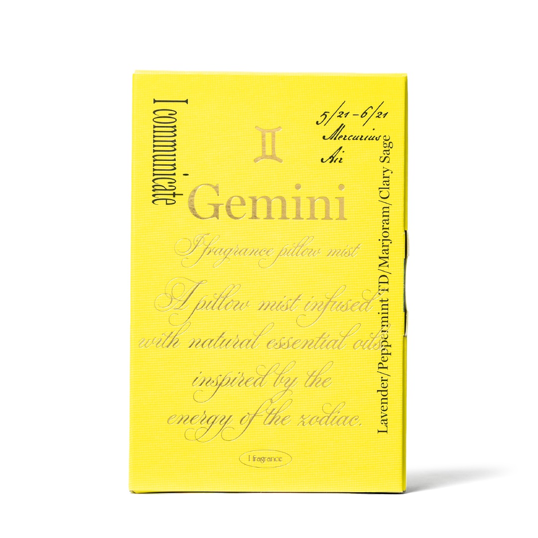 pillow mist Gemini (�лҺ�)��I fragrance�ʥԥ����ߥ��ȡ�