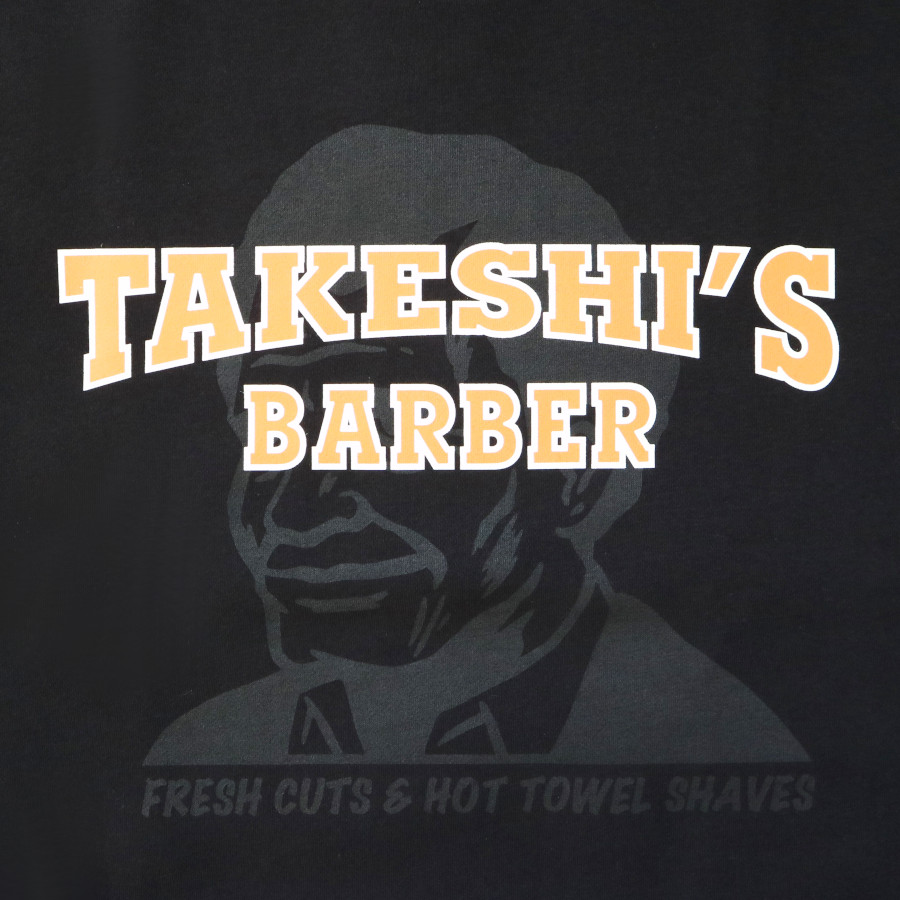 TAKESHI'S ORIGINAL SWEAT��TAKESHI'S BARBER�ʥ������åȡ�