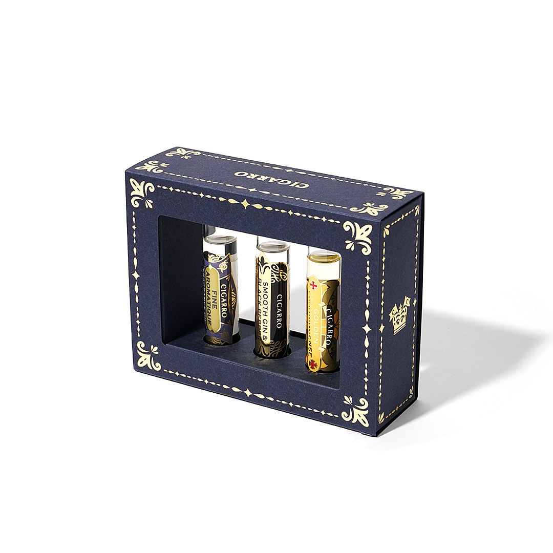 ե쥰󥹥3ܥåȡCIGARROʥ륪ե쥰󥹡