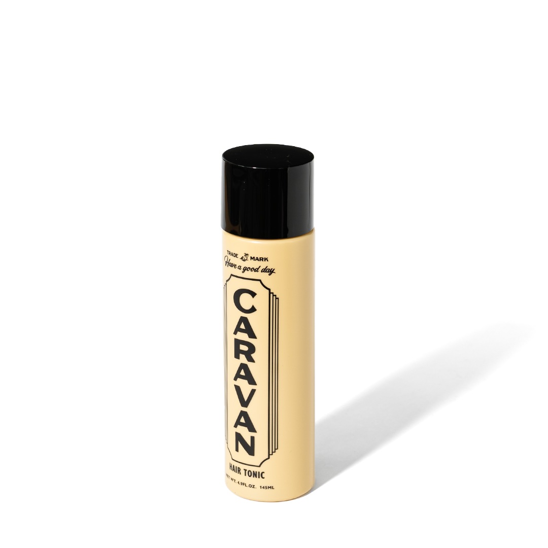 HAIR TONICCARAVANʥإȥ˥å
