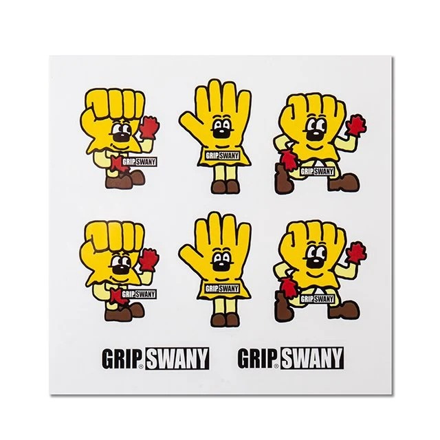 GSA-85 SWANY BOYS ���ƥå�����GRIP SWANY�ʥ��ƥå�����