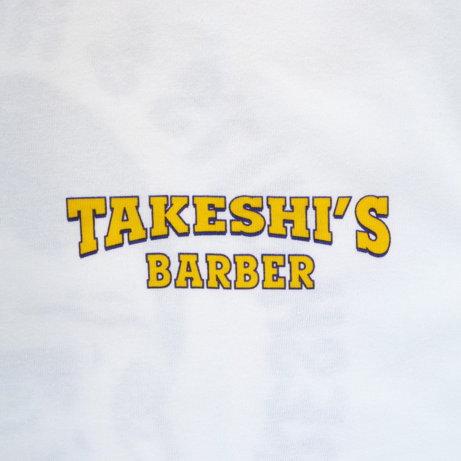 TAKESHI'S ORIGINAL L/S TEETAKESHI'S BARBERʥT