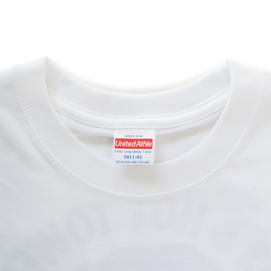 TAKESHI'S ORIGINAL L/S TEETAKESHI'S BARBERTġ
