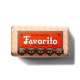 FAVORITOʥեȡ RED POPPY SOAP 150gCLAUS PORTOи