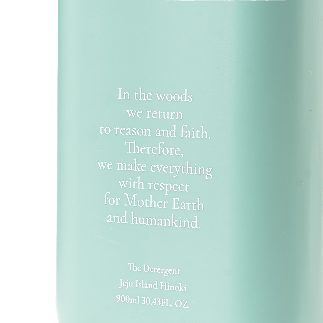 The Detergent 900mL��hinok���������ޡ�