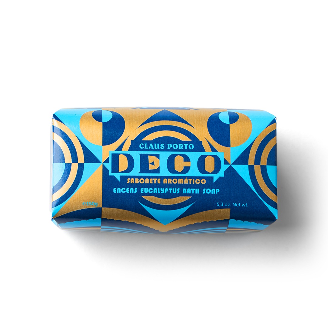 DECOʥǥ LIME BASIL SOAP 150gCLAUS PORTOи