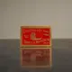 MATCHBOX HOLDER GOLD��RED��BOBBIN�ˡ�GLAD HAND �ʥޥå��ܥå�����