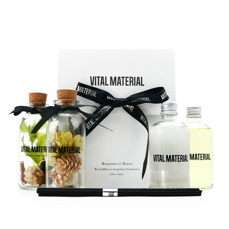 ٥륬å,ͥ mini bottle SET ꡼ɥǥե塼VITAL MATERIALʥǥե塼