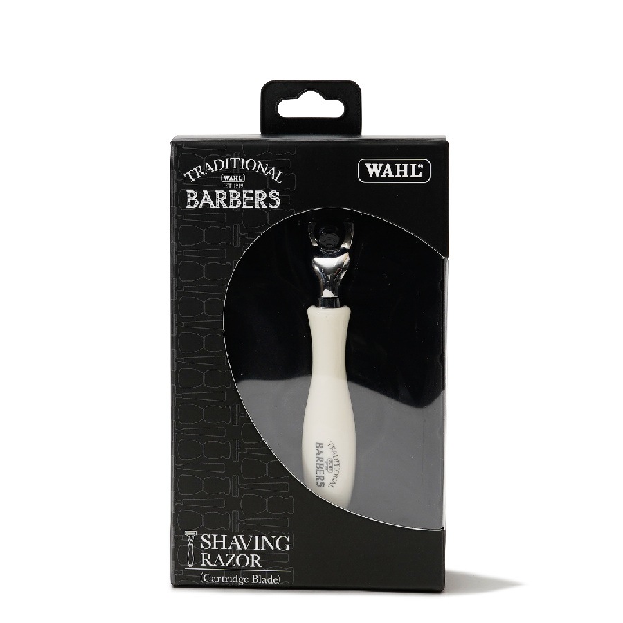 Shaving Razor WhiteMachsyn3Mach3ˡWAHLʥߥ