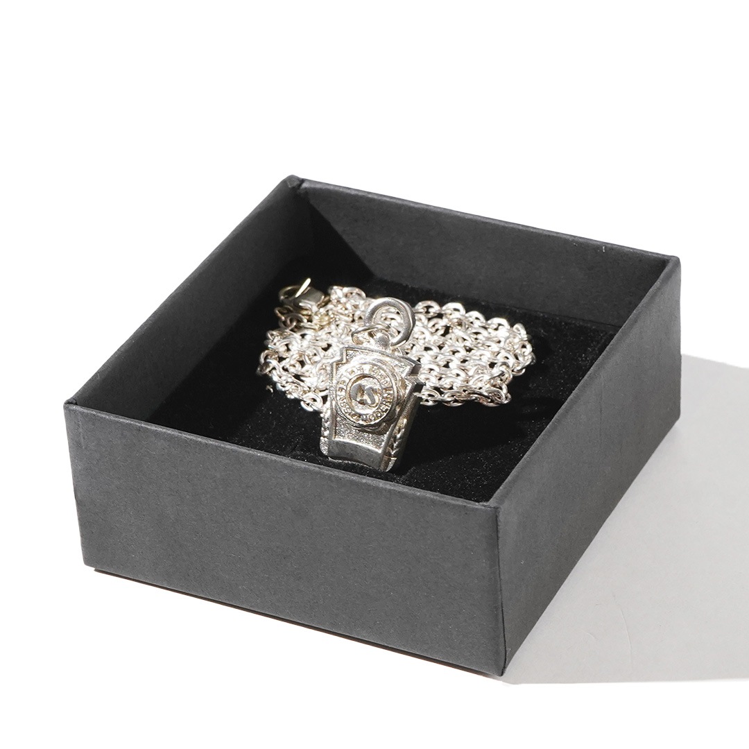 CS 1950 NECKLACE（925 SILVER）／CS1950（ネックレス） | CATEGORY 