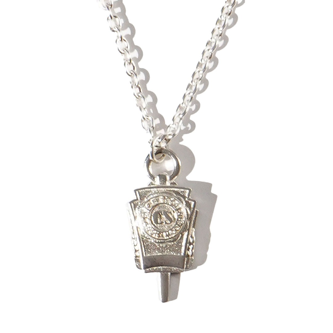 CS 1950 NECKLACE（925 SILVER）／CS1950（ネックレス） | CATEGORY 