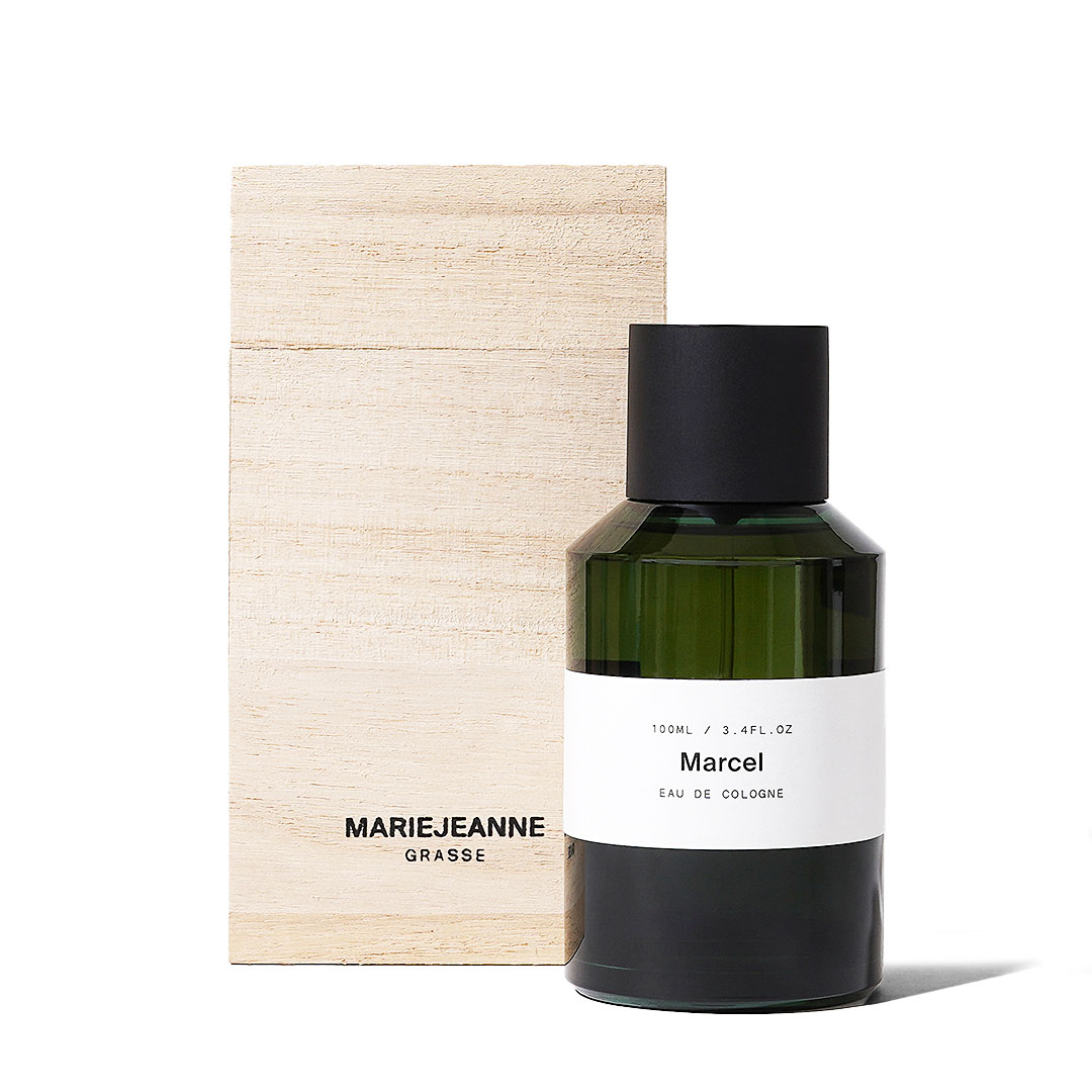価格19,800　MARIE JEANNE Marcel 100ml 香水 Marcel Marie Jeanne cologne - a fragrance for men 2020