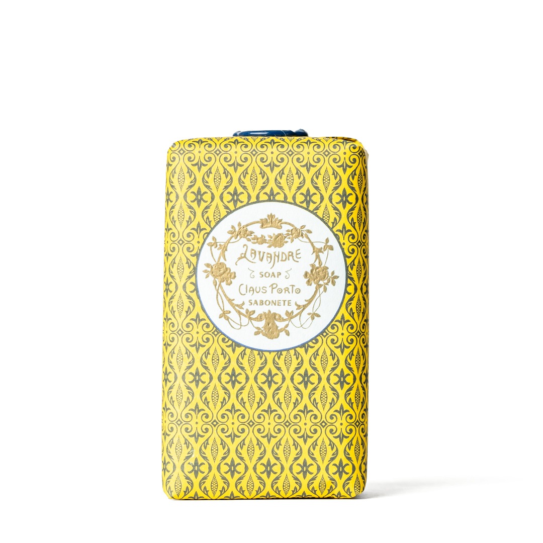 LAVANDRE�ʥ�٥������ LAVENDER WAX SEALED SOAP BAR 150g��CLAUS PORTO���и���