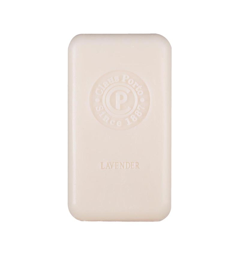 LAVANDRE�ʥ�٥������ LAVENDER WAX SEALED SOAP BAR 150g��CLAUS PORTO���и���