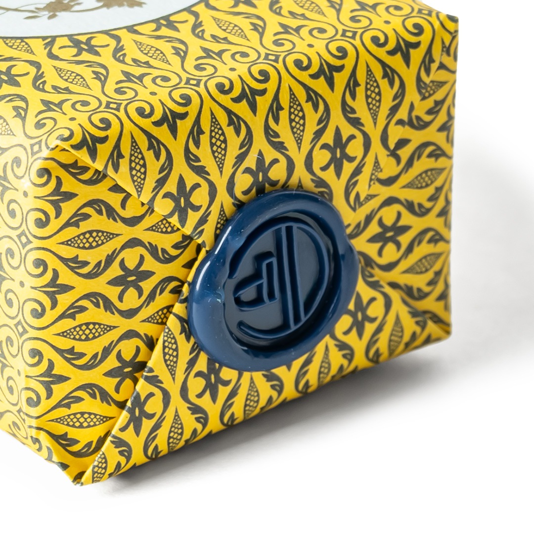 LAVANDRE�ʥ�٥������ LAVENDER WAX SEALED SOAP BAR 150g��CLAUS PORTO���и���