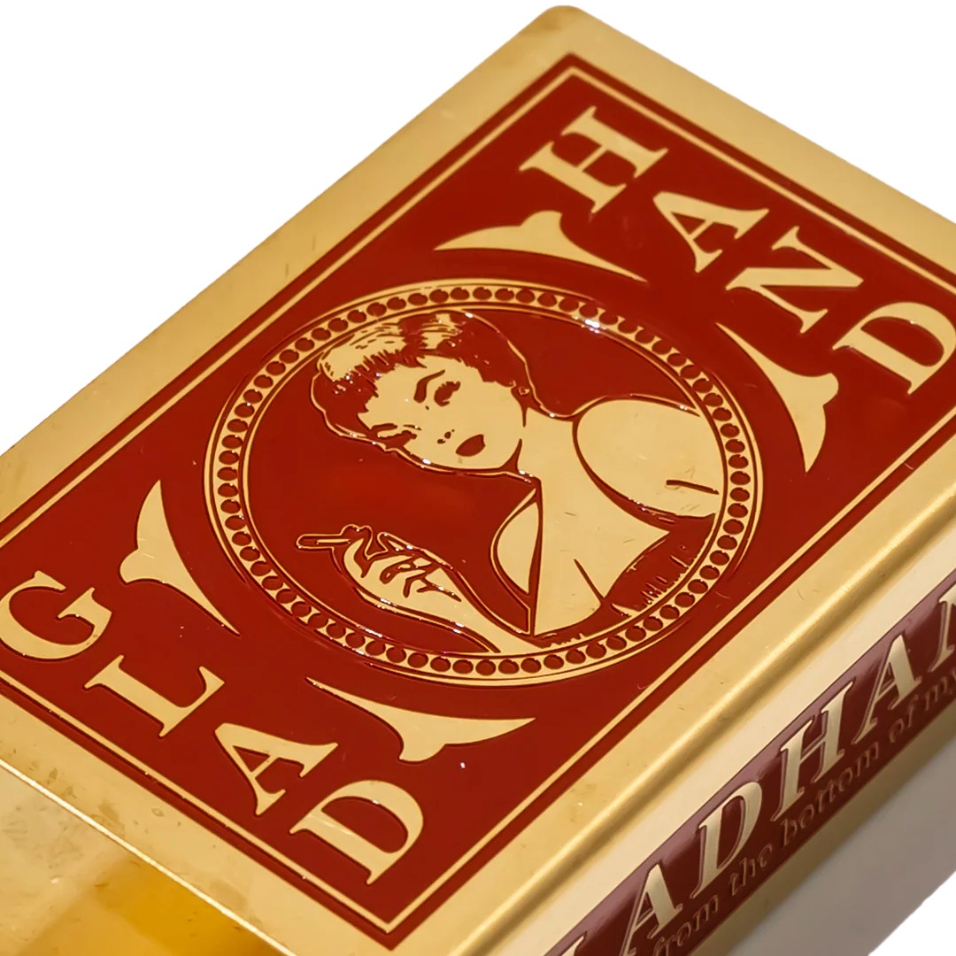 MATCHBOX HOLDER GOLDREDLADYˡGLAD HAND ʥޥåܥå
