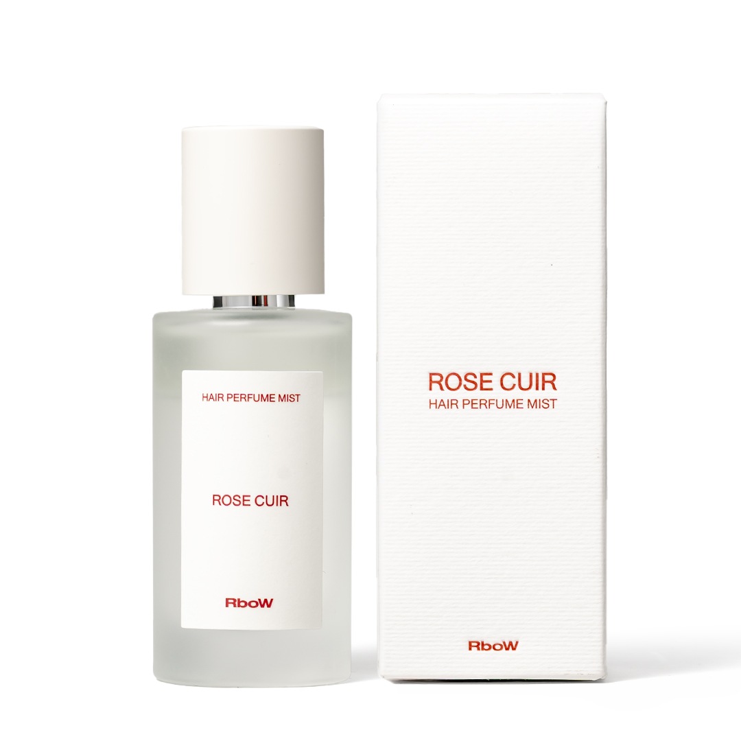 HAIR PERFUME MIST ROSE CUIR��RboW�ʥإ��ѥե塼��ߥ��ȡ�