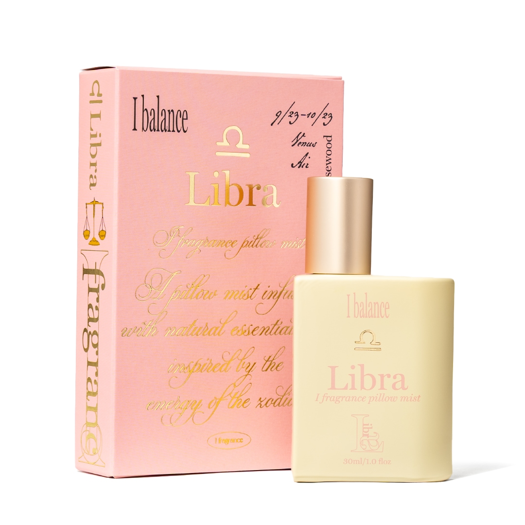 pillow mist Libra (ŷ���)��I fragrance�ʥԥ����ߥ��ȡ�