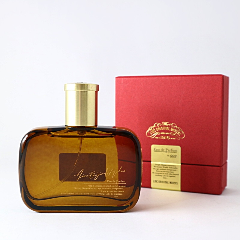 993 EAU DE PARFUMLinc Original Makersʹ