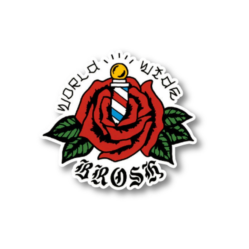 BROSH STICKERS SET 2BROSHʥƥå