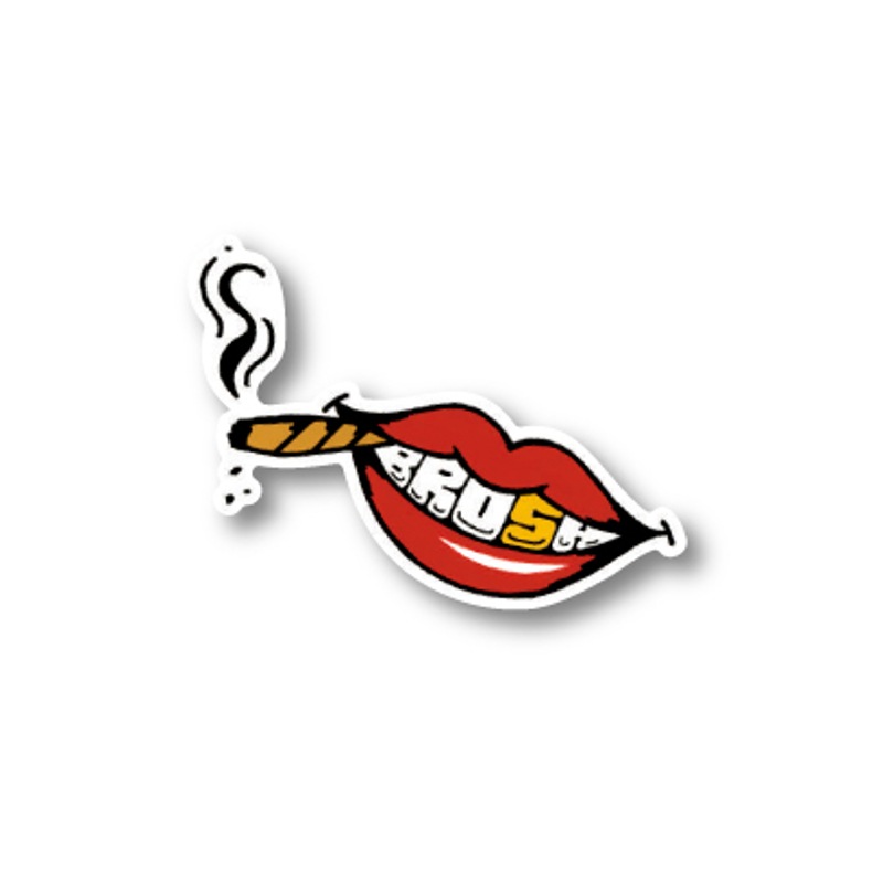 BROSH STICKERS SET 2BROSHʥƥå