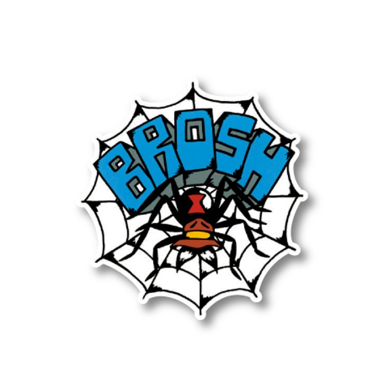 BROSH STICKERS SET 2BROSHʥƥå