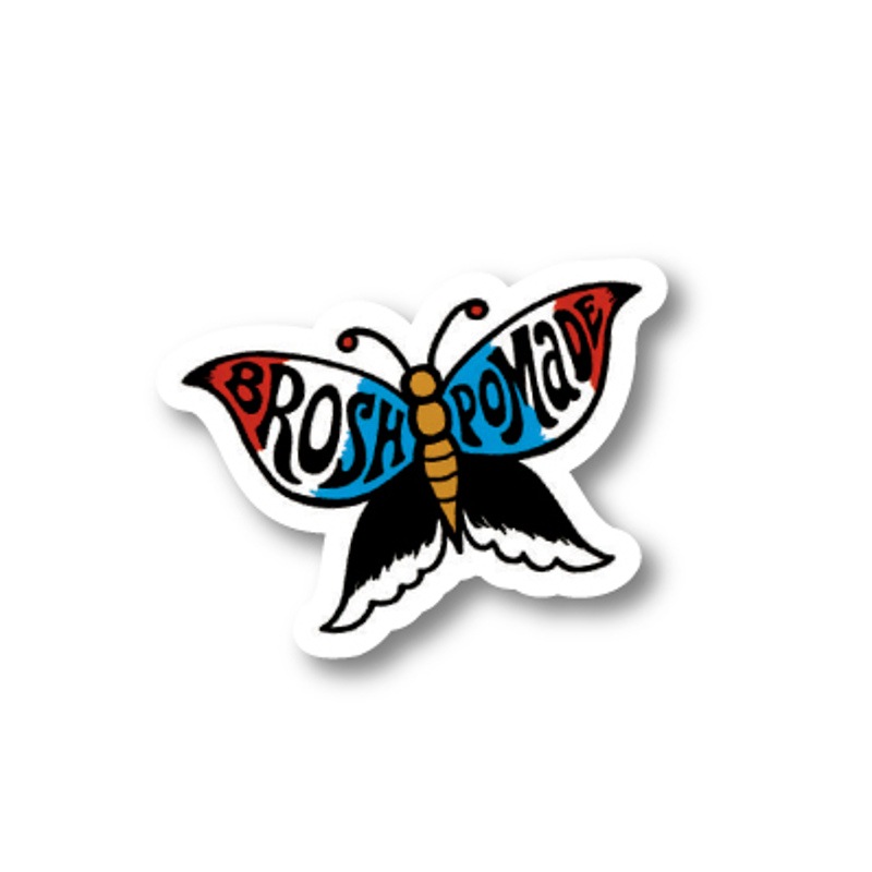 BROSH STICKERS SET 2BROSHʥƥå