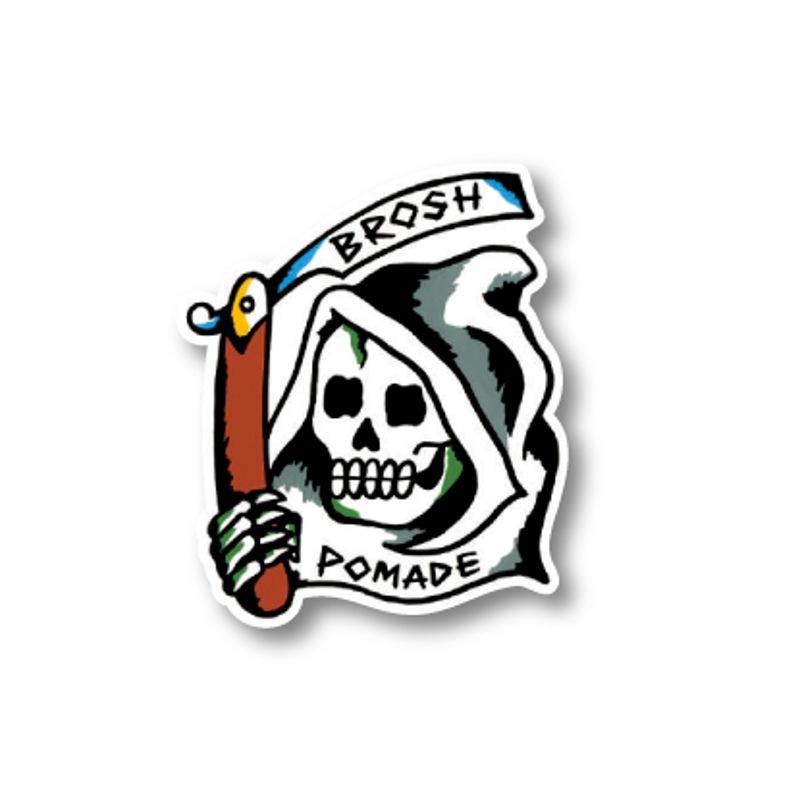 BROSH STICKERS SET 2BROSHʥƥå