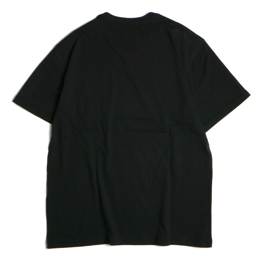 STANDARD V-NECK T-SHIRTS_06BKˡGLAD HAND Tġ