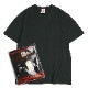 STANDARD V-NECK T-SHIRTS_06BKˡGLAD HAND Tġ