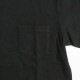 STANDARD V-NECK T-SHIRTS_06BKˡGLAD HAND Tġ