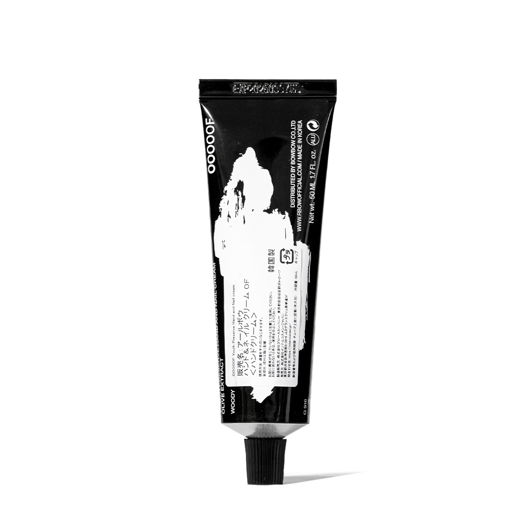 OOOOOF Youth Preserve Hand and Nail cream��RboW�ʥϥ�ɥ��꡼���