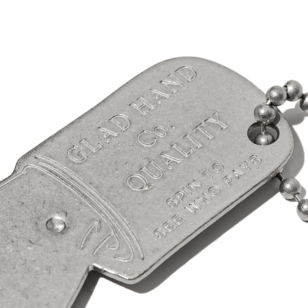 YOU PAY SPINNER��SILVER�ˡ�GLAD HAND �ʥ����ۥ������