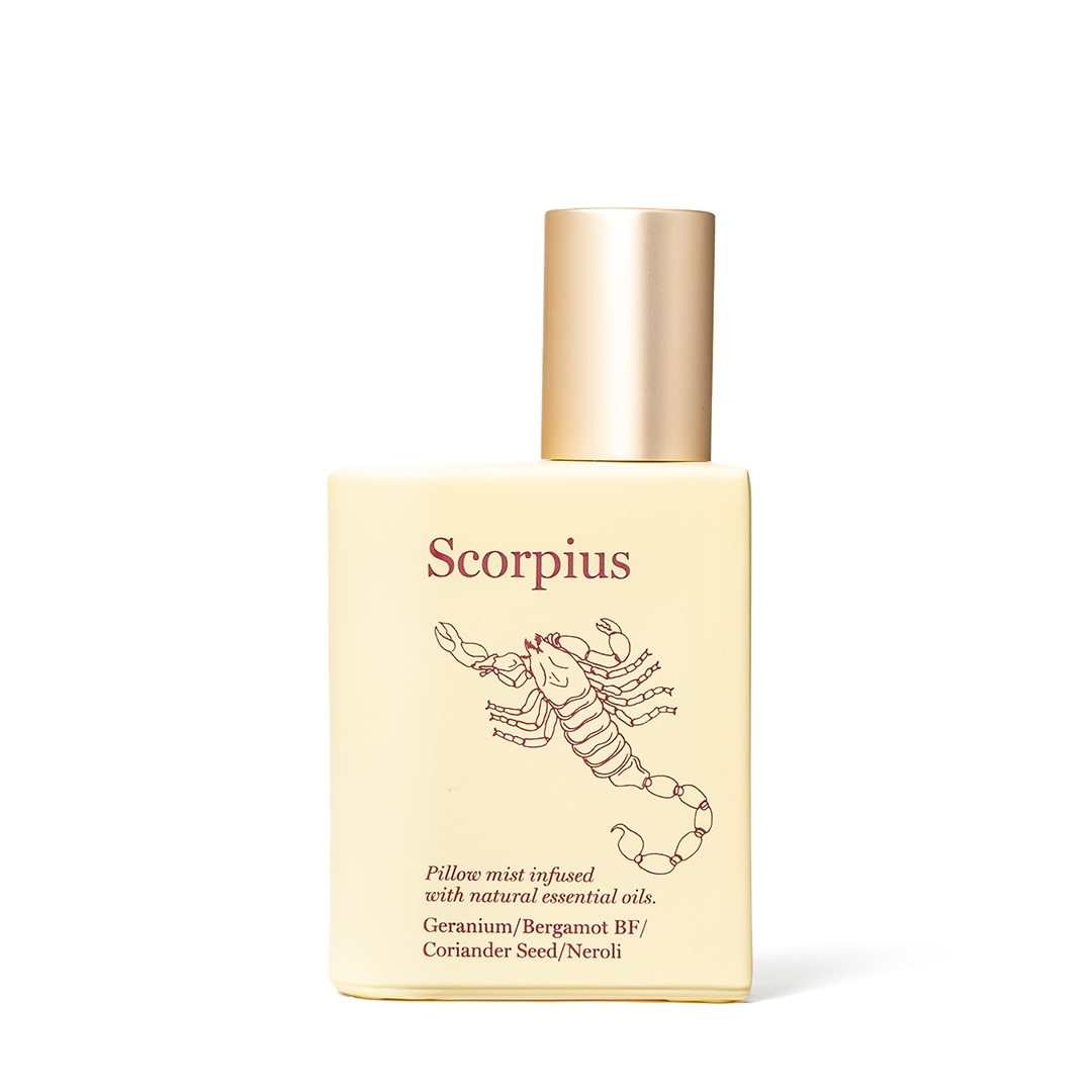 pillow mist Scorpius (蠍座)／I fragrance（ピローミスト