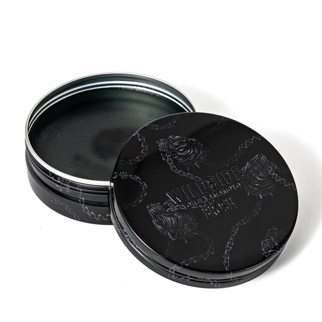 WILDSIDE YOHJI YAMAMOTO �� BROSH BULLDOG CHAIN POMADE��BROSH�ʥݥޡ��ɡ�