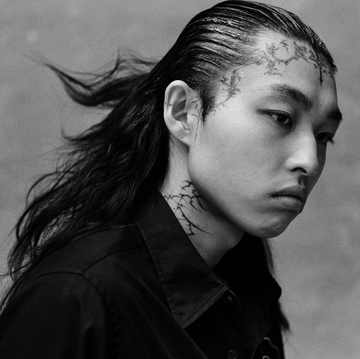 WILDSIDE YOHJI YAMAMOTO �� BROSH BULLDOG CHAIN POMADE��BROSH�ʥݥޡ��ɡ�