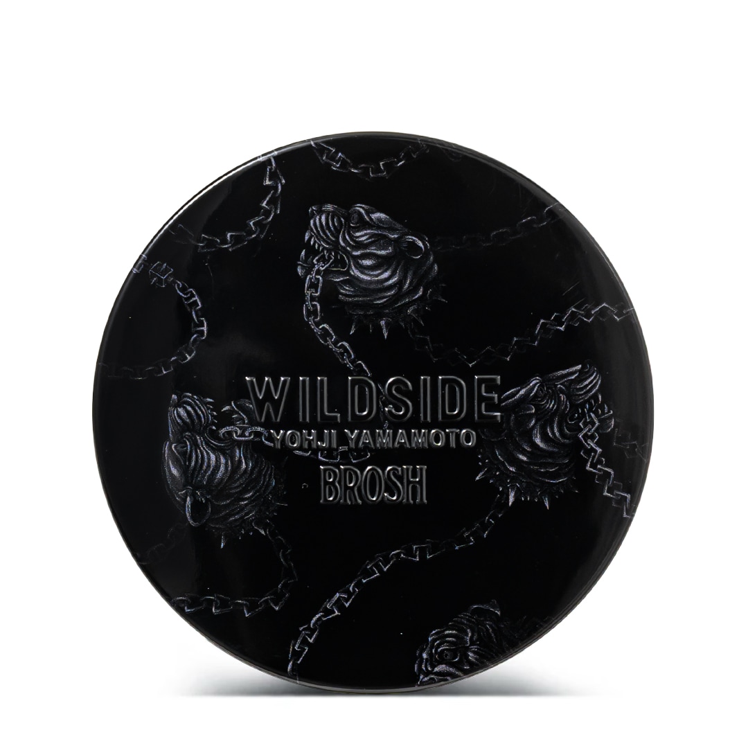 WILDSIDE YOHJI YAMAMOTO �� BROSH BULLDOG CHAIN POMADE��BROSH�ʥݥޡ��ɡ�