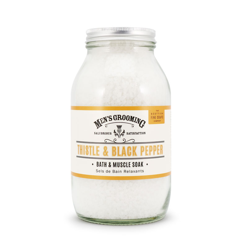 �Х������ 600g��Scottish Fine Soaps�ʥХ�����ȡ�