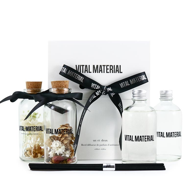 ,ɥmini bottle SET ꡼ɥǥե塼 VITAL MATERIALʥǥե塼