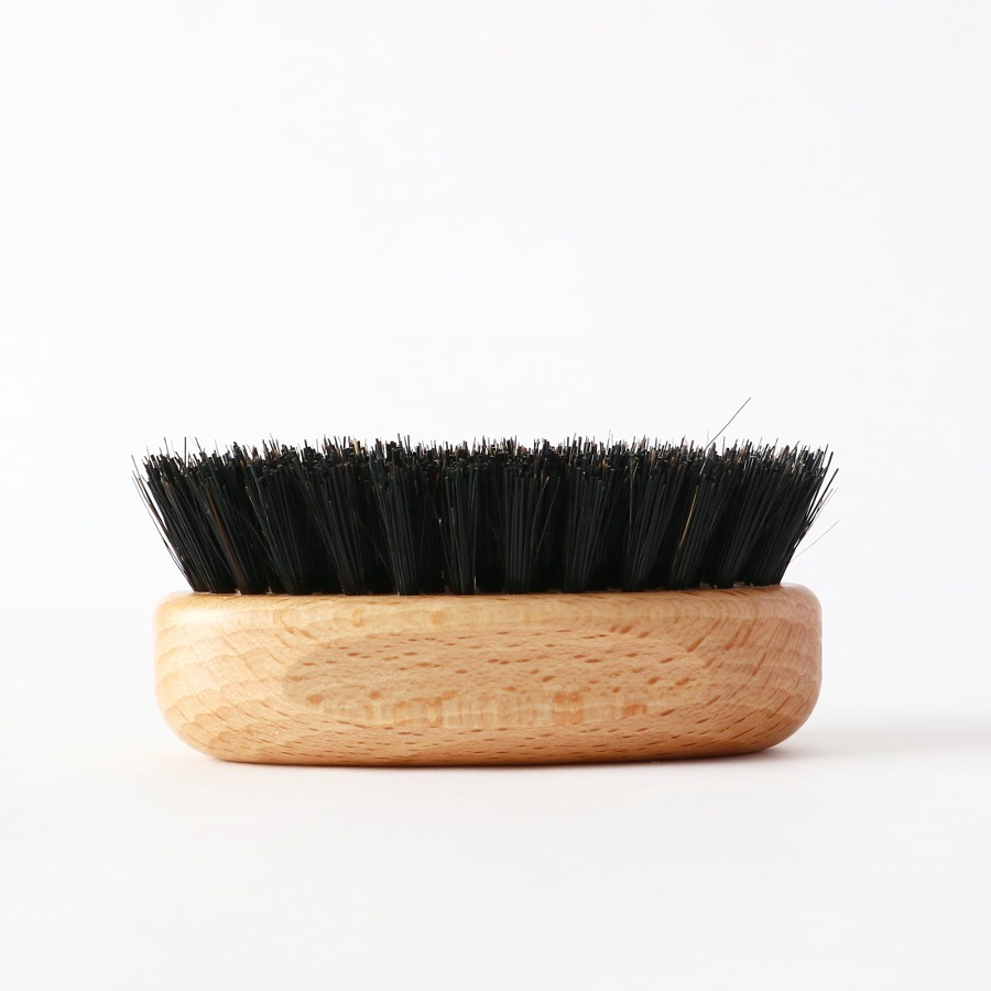 Old Style Moustache Brush��PRORASO��ɦ�ѥ֥饷��